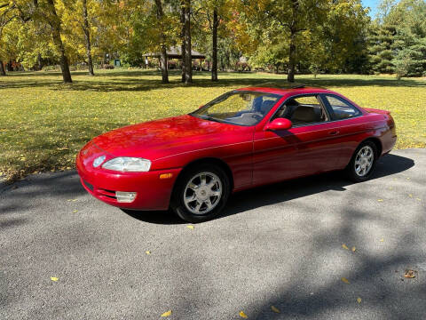 1995 Lexus SC 400 for sale at Main St Motors Inc. in Sheridan IN