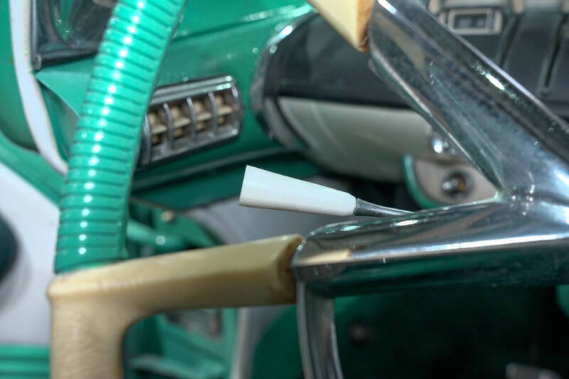 1956 Lincoln Premiere