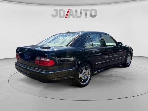 2001 Mercedes-Benz E-Class E 430