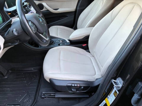 2018 BMW X1 sDrive28i