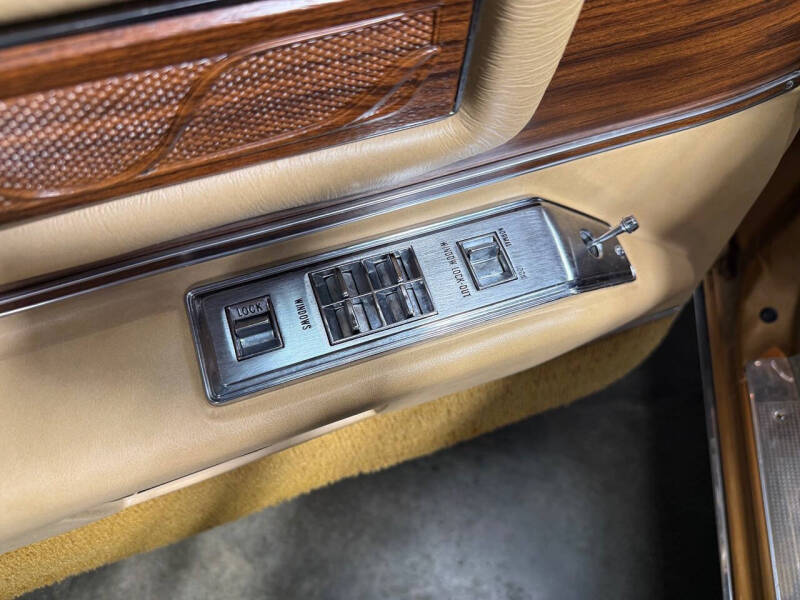1976 Cadillac Eldorado