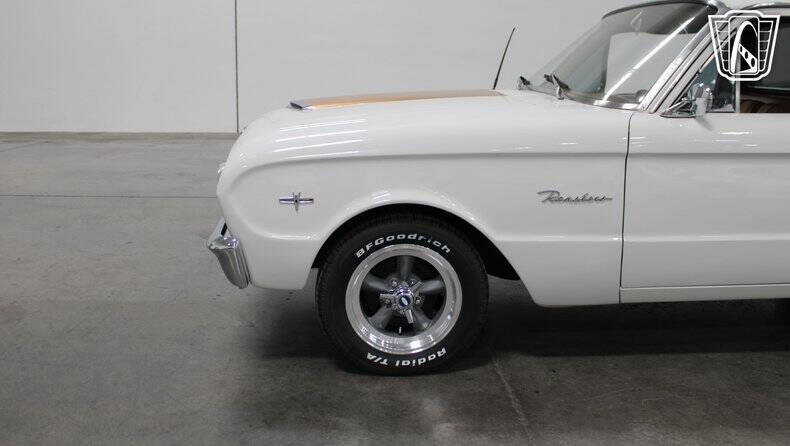 1963 Ford Ranchero