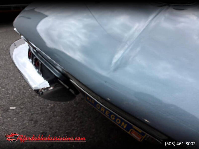 1967 Chevrolet Corvette