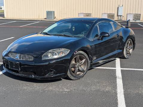 2009 Mitsubishi Eclipse for sale at BAC Motors in Weslaco TX