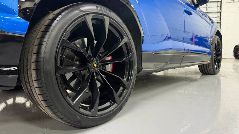 2021 Lamborghini Urus