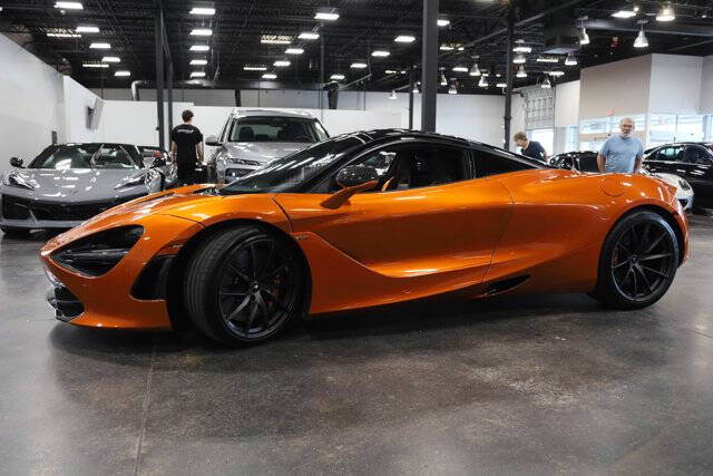 2019 McLaren 720S Performance