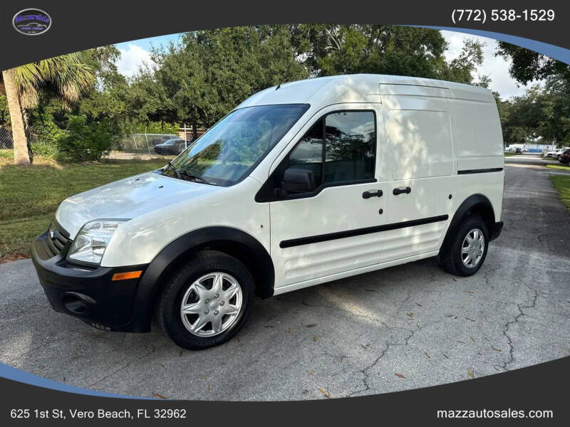 2010 Ford Transit Connect XL