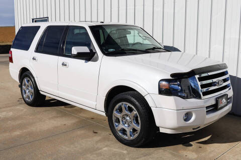 2013 Ford Expedition Limited
