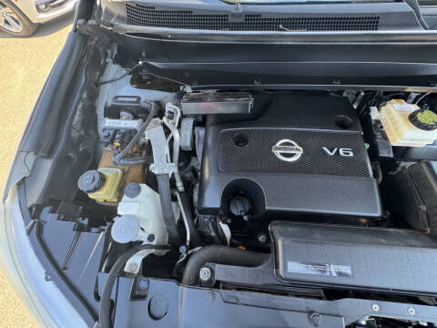 2014 Nissan Pathfinder SL