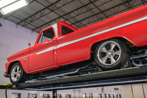 1966 Chevrolet C10