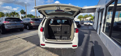 2019 Kia Sedona
