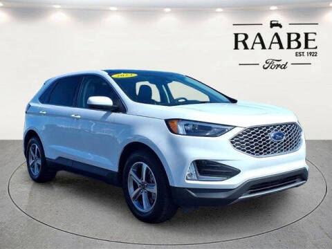 2024 Ford Edge