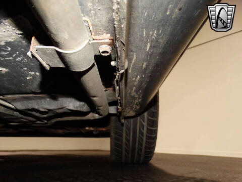 1988 Pontiac Fiero Formula