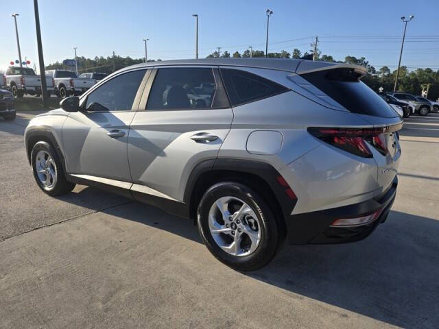 2024 Hyundai Tucson