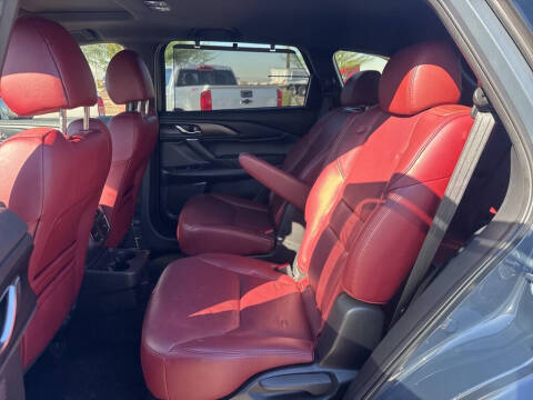 2022 Mazda CX-9 Carbon Edition