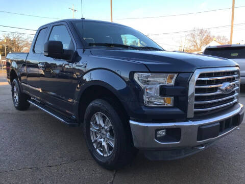 2016 Ford F-150 for sale at Auto Gallery LLC in Burlington WI