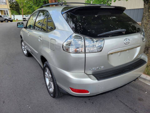 2007 Lexus RX 400h