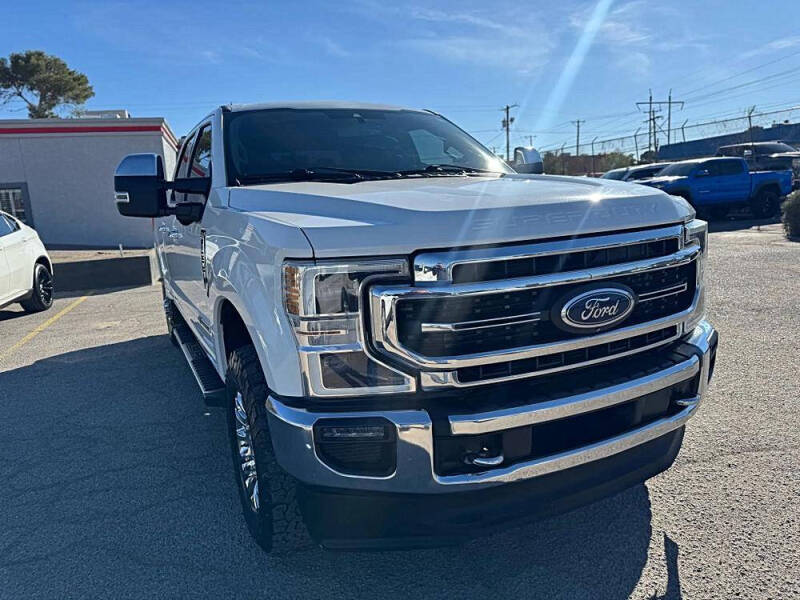 2021 Ford F-350 Super Duty