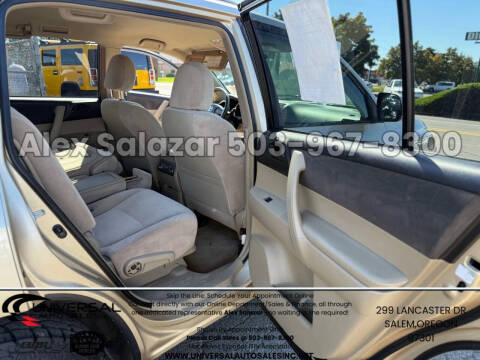 2009 Toyota Highlander