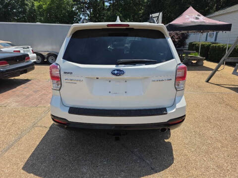 2018 Subaru Forester 2.5i Limited