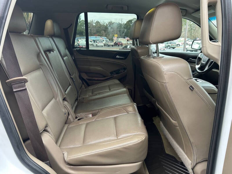 2017 GMC Yukon SLT