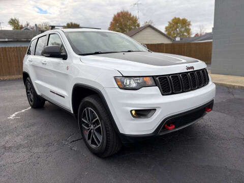2017 Jeep Grand Cherokee Trailhawk