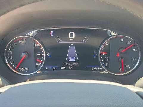 2023 GMC Terrain Denali