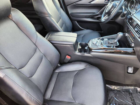 2023 Mazda CX-9 Touring