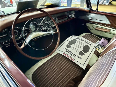 1958 Pontiac Bonneville