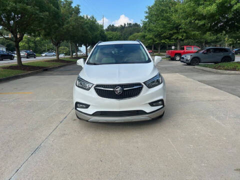 2019 Buick Encore Sport Touring