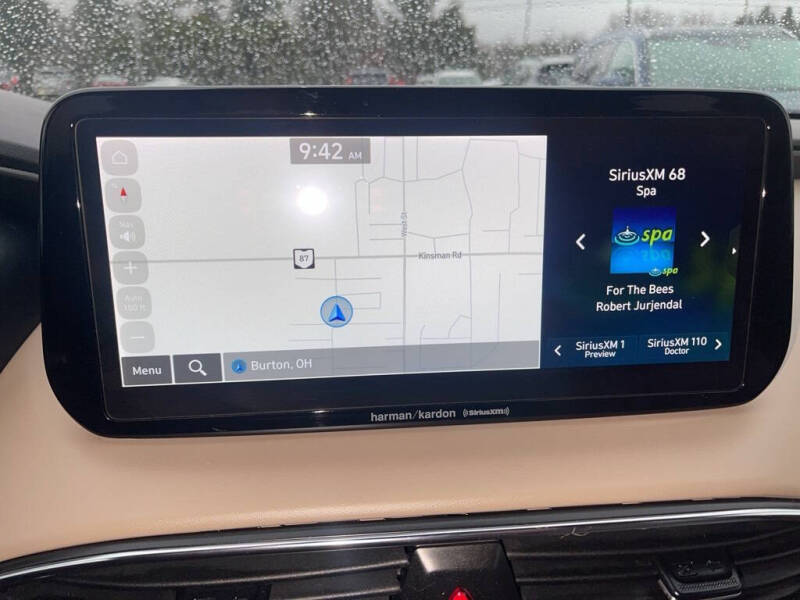 2023 Hyundai Santa Fe Limited