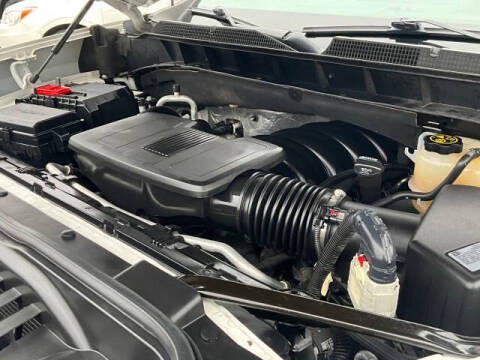 2020 Chevrolet Silverado 1500