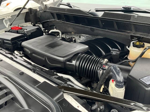 2020 Chevrolet Silverado 1500