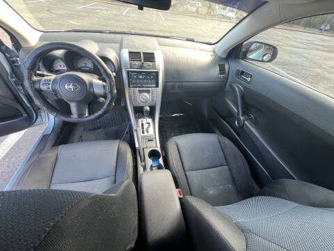 2007 Scion tC