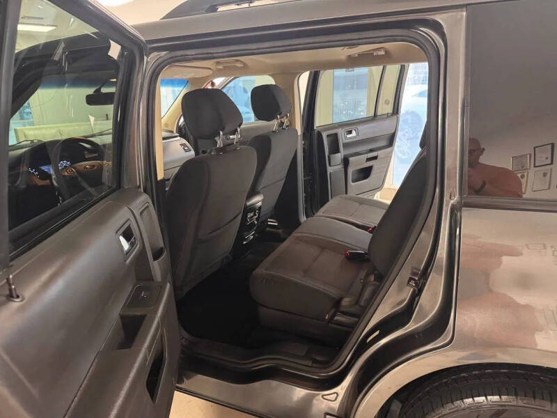 2018 Ford Flex SE