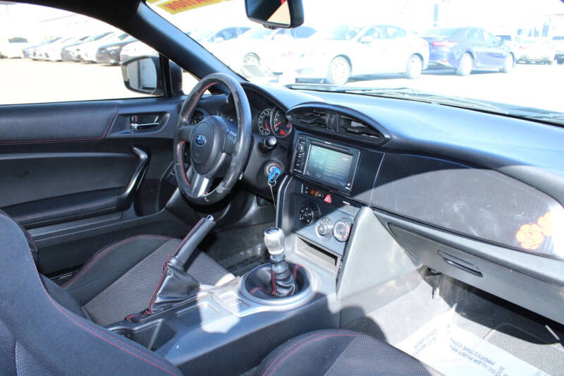 2015 Subaru BRZ Premium