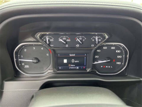 2023 GMC Sierra 3500HD