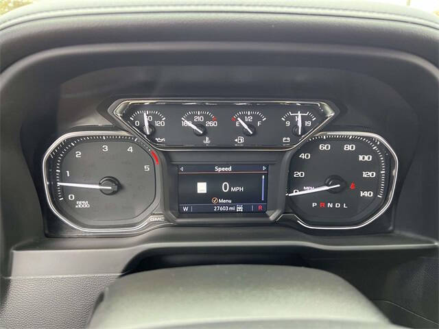 2023 GMC Sierra 3500HD