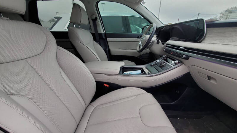 2025 Hyundai Palisade Calligraphy