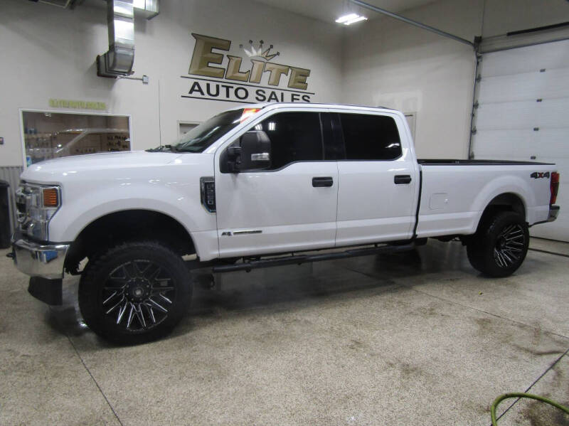 2021 Ford F-250 Super Duty for sale at Elite Auto Sales in Ammon ID