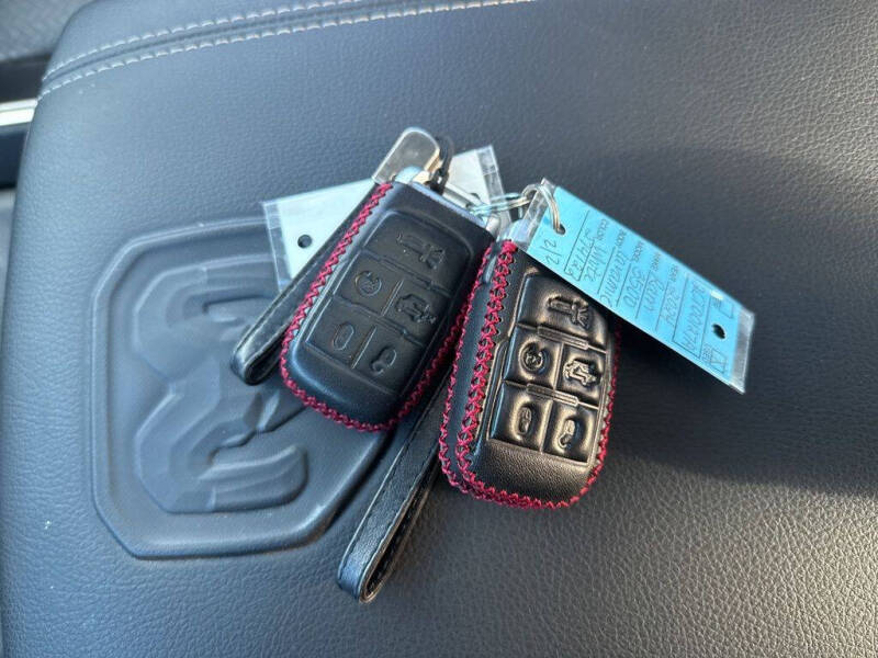 2024 RAM 3500 Laramie