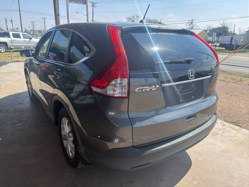 2013 Honda CR-V EX