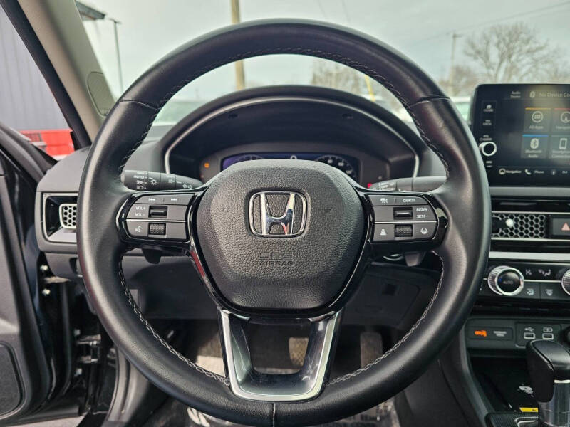 2022 Honda Civic Touring