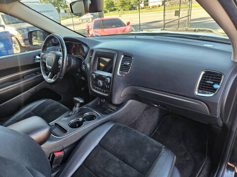 2018 Dodge Durango GT