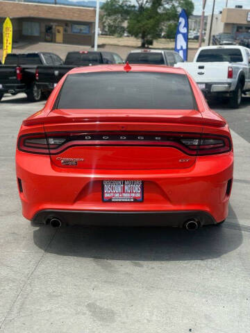2023 Dodge Charger GT
