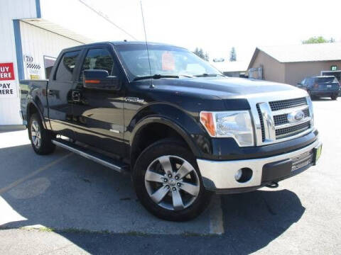 2012 Ford F-150 for sale at Country Value Auto in Colville WA
