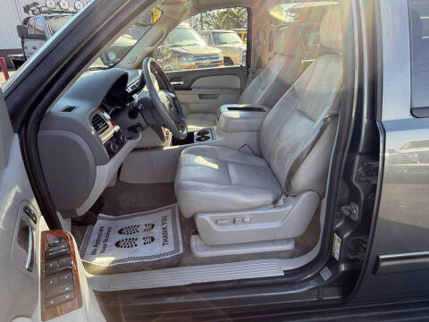 2011 Chevrolet Tahoe LT