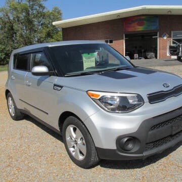 2019 Kia Soul for sale at Jerry West Used Cars in Murray KY