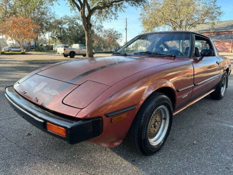 1980 Mazda RX-7