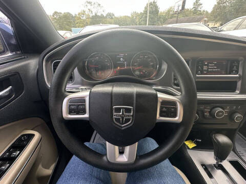 2014 Dodge Charger SE